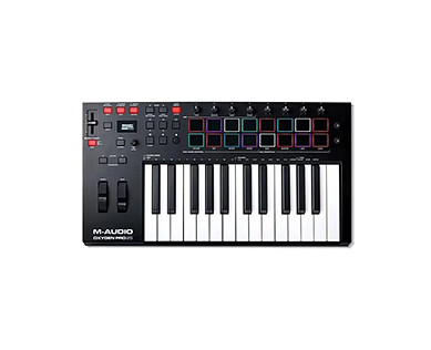 樂器與 MIDI