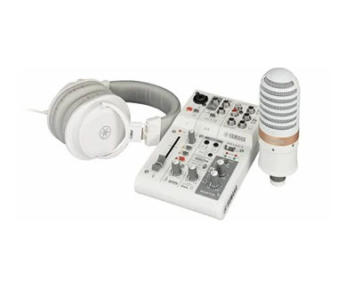 錄音套組